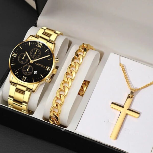 Watch Bracelet Set