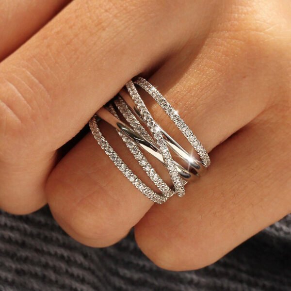 Multi-layer Ring