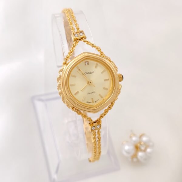 Special Interest Light Luxury Temperament Trend All-match Quartz Watch For Women - Image 3