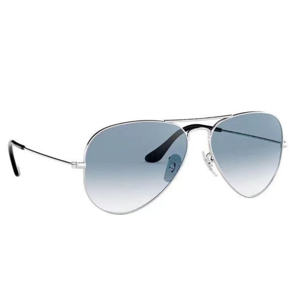 Tempered Glass Sunglasses UV Protection Glasses - Image 5