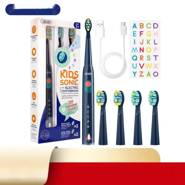 Children's Sonic Toothbrush