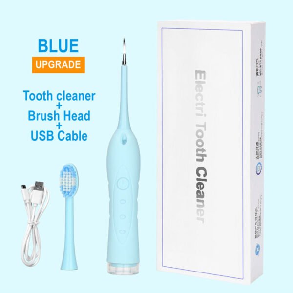Sonic Toothbrush Scaler