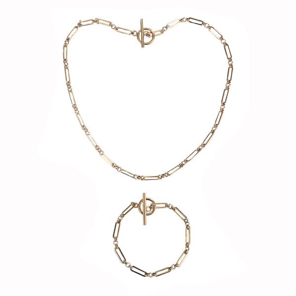 Stainless Steel Jewelry Set