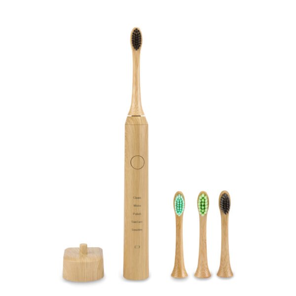 Bamboo Electric Toothbrush
