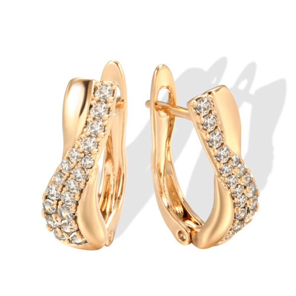 Geometric Earrings