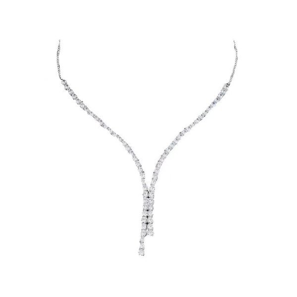 Women's Non-fading High-grade Earrings Necklace - Image 4