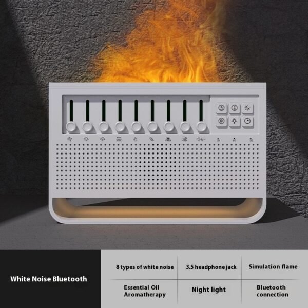 Flame Aroma Diffuser