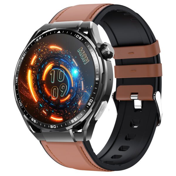 Sports Smart Health Watch Touch Waterproof - Image 4