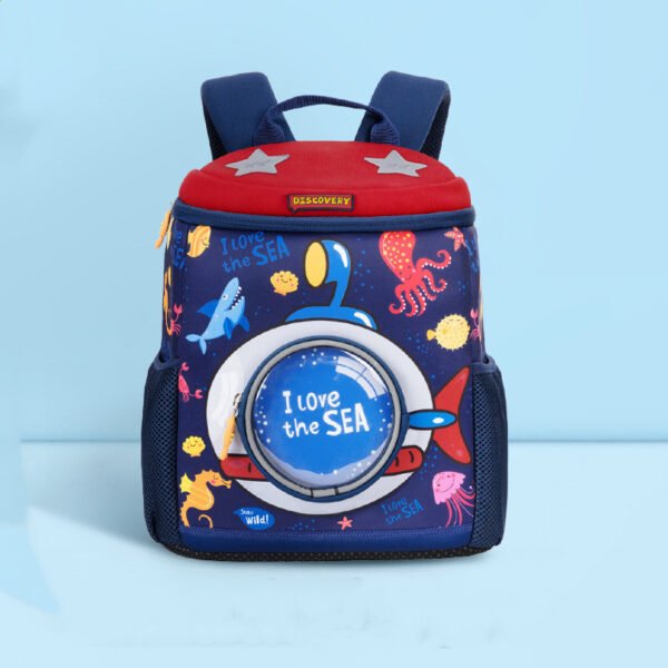 Kindergarten School Backpack