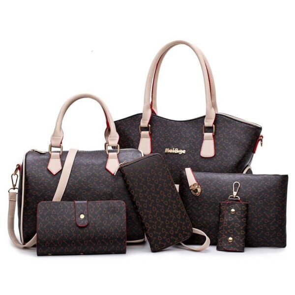 Mother and child tote