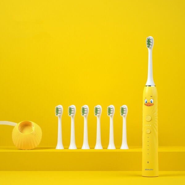 Children's Sonic Toothbrush