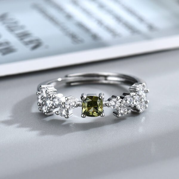 Crown Ring