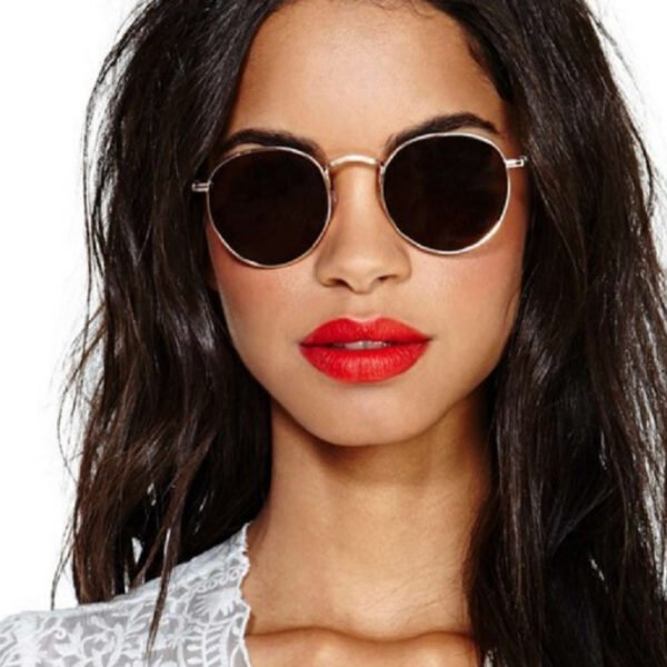 Metallic sunglasses - Image 5