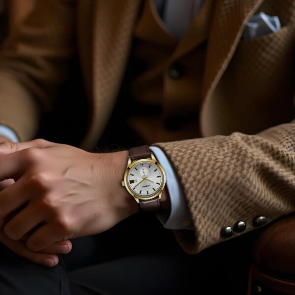 Men's Quartz Watch