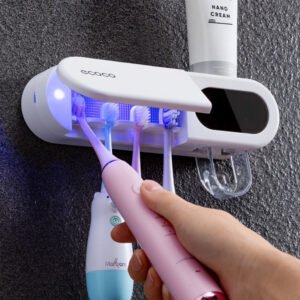 UV Toothbrush Sterilizer