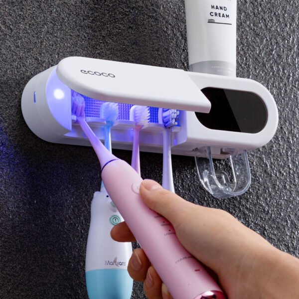 UV Toothbrush Sterilizer