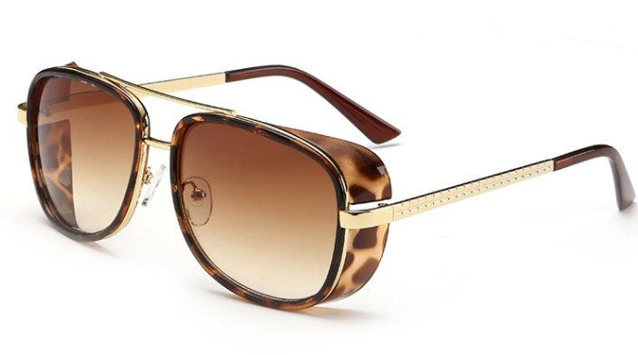 Unisex UV400 Retro Windshield Sunglasses - Image 10