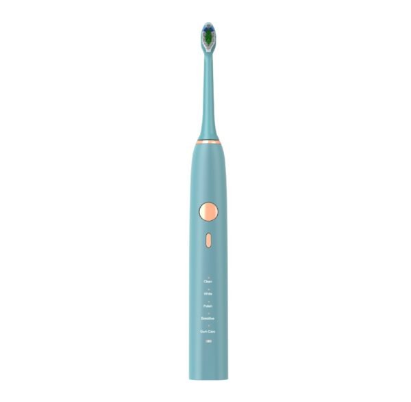 Smart Acoustic Toothbrush