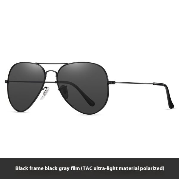 Tempered Glass Sunglasses UV Protection Glasses - Image 7