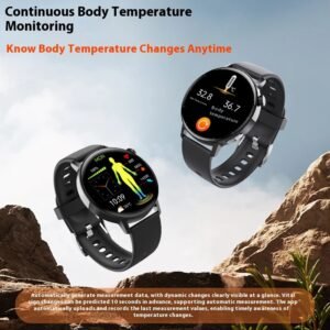 Smart Health Watch