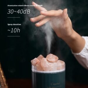 USB Aromatherapy Humidifier