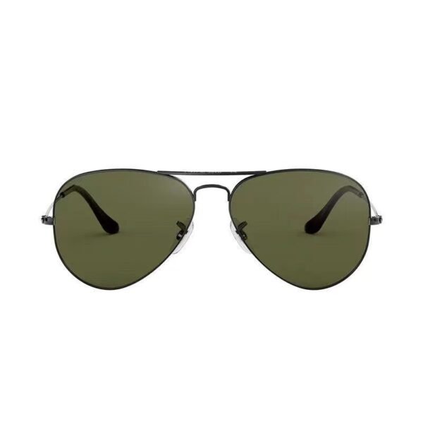 Tempered Glass Sunglasses UV Protection Glasses - Image 3