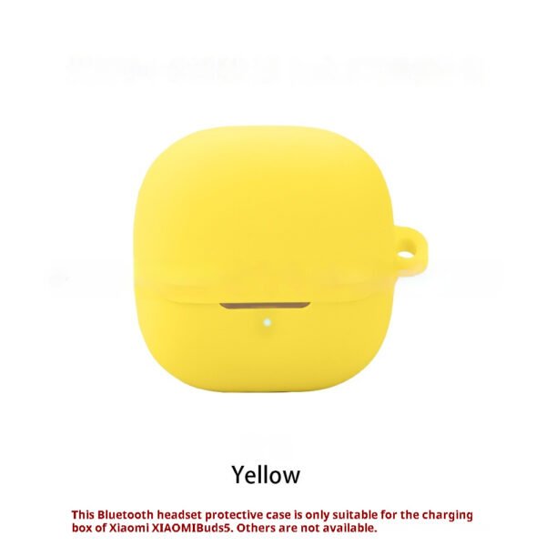 Soft Silicone Protective Case For Bluetooth Headset - Image 5