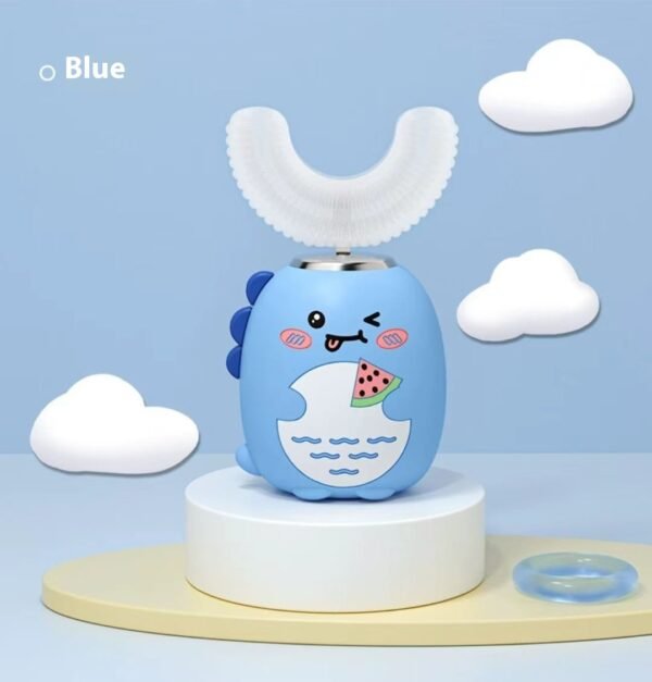 Children's Ultrasonic Toothbrush