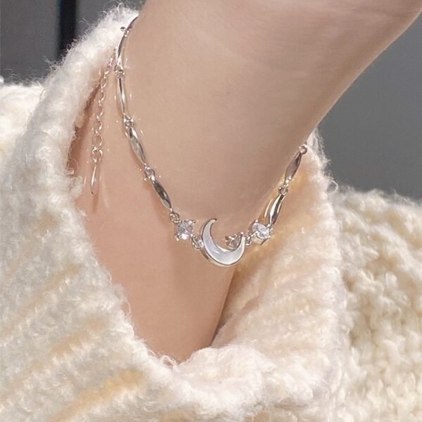 Women's Light Luxury Minority High-grade Bracelet - Image 2