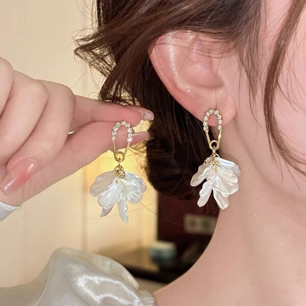 Petal Earrings