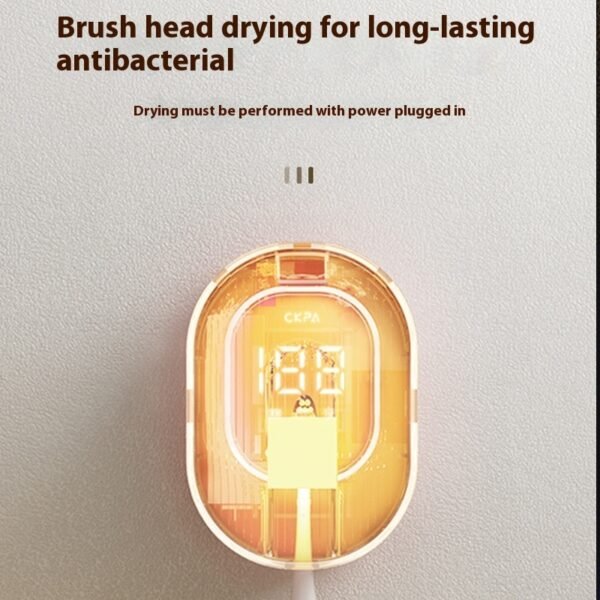 UV Toothbrush Sterilizer