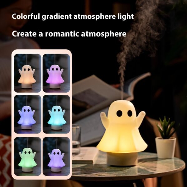 USB Aromatherapy Humidifier