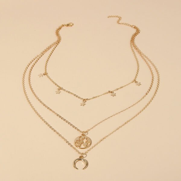 Multi-Layer Necklace