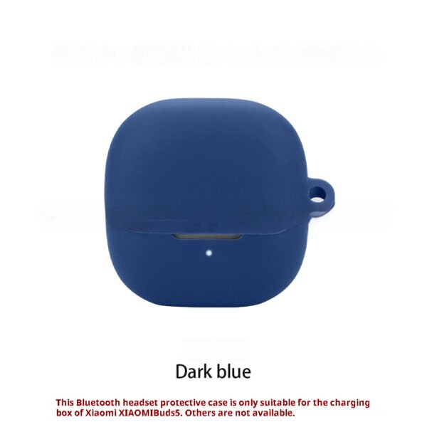Soft Silicone Protective Case For Bluetooth Headset - Image 4