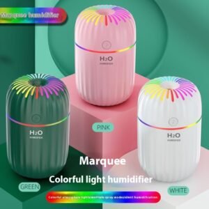Mini Car USB Aromatherapy Humidifier Household