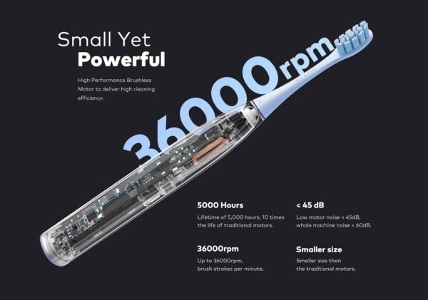 Sonic Electric Toothbrush