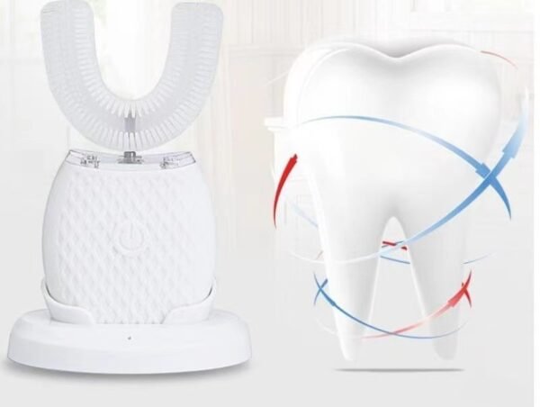 Ultrasonic Smart Toothbrush