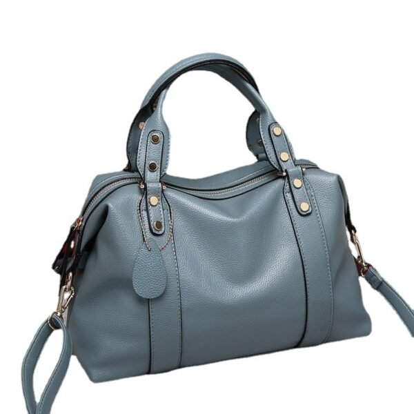 Retro Boston Crossbody