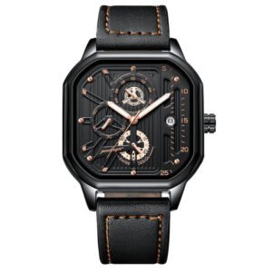 Men's Quartz Sports Watch Band