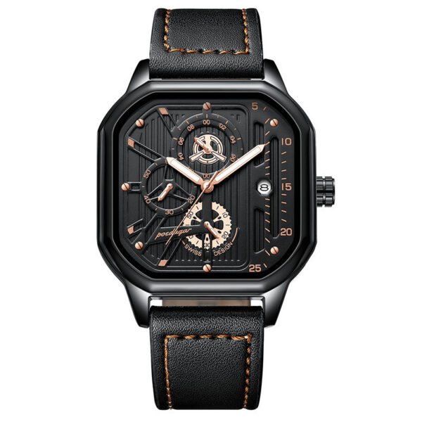 Men's Multifunctional Quartz Sports Watch Band - Image 8