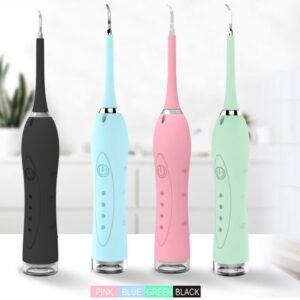 Sonic Toothbrush Scaler