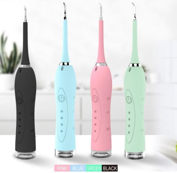 Sonic Toothbrush Scaler