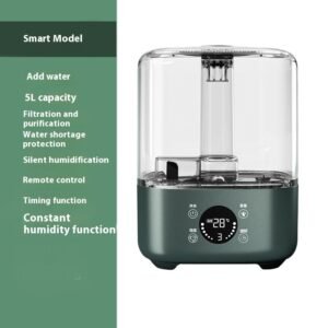 Large Capacity Intelligent Humidifier For Home Use