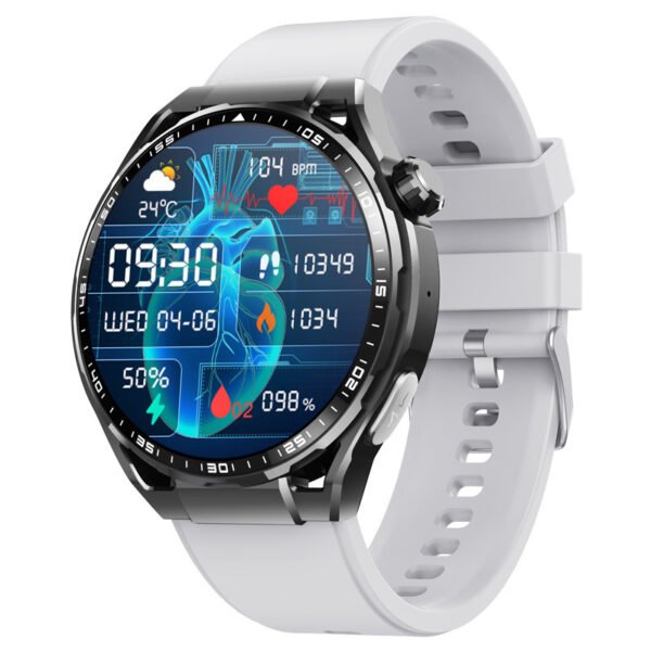 Sports Smart Health Watch Touch Waterproof - Image 5