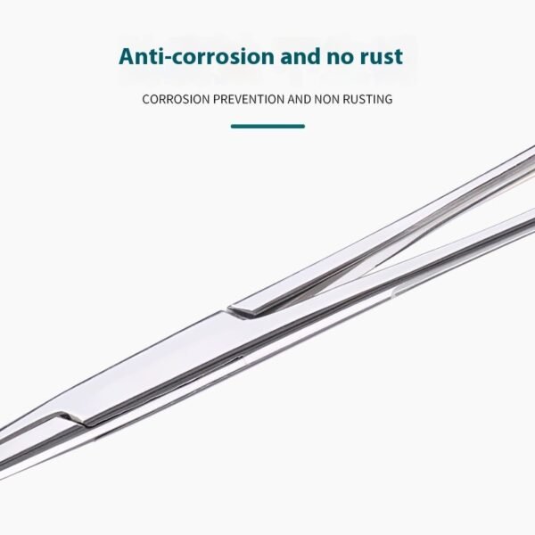 Piercing Forceps Set