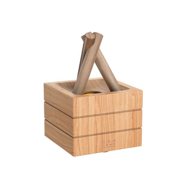 Bonfire Aroma Diffuser Desktop Usb Plug-in Heavy Fog Humidifier - Image 4