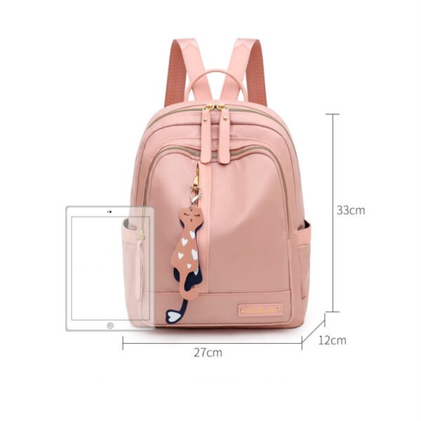 Fashion Versatile Casual Backpack Travel Bags - Image 2
