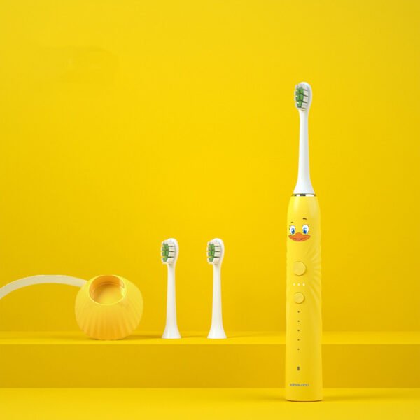 Children's Sonic Toothbrush