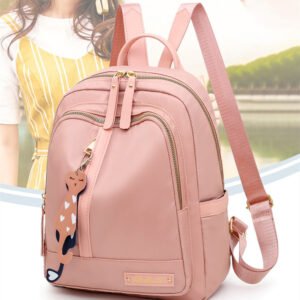 Fashion Versatile Casual Backpack Travel Bags