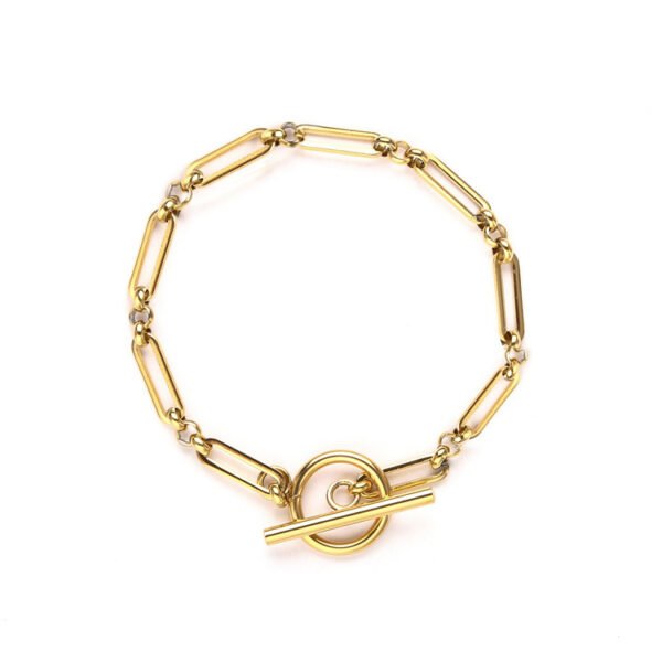 Stainless Steel Jewelry Set